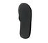 Slapi dama, SKECHERS ASANA HIDDEN VALLEY, 119107-BBK negru, textil